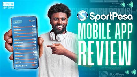 SportsPesa App Review .